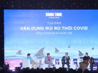 Shark Tank Forum 2020: Thay đổi để thích nghi!