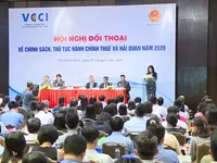 Gỡ vướng chính sách, thủ tục hành chính thuế, hải quan cho doanh nghiệp