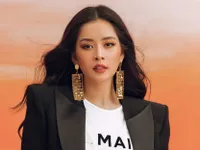 Chi Pu: 'Cảm thấy xấu hổ v&agrave; thất vọng về bản th&acirc;n mỗi lần mắc lỗi tr&ecirc;n s&acirc;n khấu'