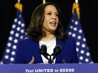 Kamala Harris sẽ là nữ Phó Tổng thống đầu tiên của nước Mỹ?