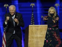 Ông Joe Biden đắc cử Tổng thống Mỹ 2020 chỉ là dự đoán của truyền thông