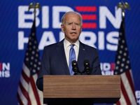 Ông Joe Biden nói gì sau khi nắm cơ hội đắc cử Tổng thống Mỹ?