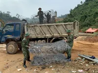 Lên phương án tìm kiếm lâu dài các nạn nhân vụ sạt lở tại Thủy điện Rào Trăng 3