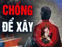 7 năm 'không vùng cấm, không ngoại lệ' trong phòng, chống tham nhũng - Chống để xây