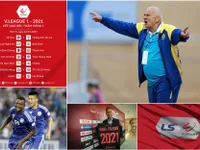 Chuyển nhượng V.League 2021 ngày 12/12: HLV vô địch châu Âu ký hợp đồng 1 năm với Thanh Hoá, Hoàn Anh Gia Lai thử việc cầu thủ nhập tịch giữ kỷ lục