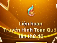 [INFOGRAPHIC] 38 giải Vàng tại LHTHTQ lần thứ 40