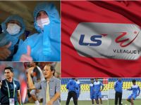 Chuyển nhượng V.League 2021 ngày 20/12: HLV Kiatisuk đang cách ly tại TP Hồ Chí Minh, Than Quảng Ninh đôn 7 cầu thủ trẻ lên đội 1