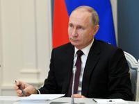 Tổng thống Nga Putin quyết định tiêm vaccine Sputnik V