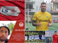 Chuyển nhượng V.League 2021 ngày 28/12: Sông Lam Nghệ An có ngoại binh thứ 2, Than Quảng Ninh chiêu mộ cựu tuyển thủ ĐT Việt Nam