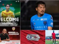 Chuyển nhượng V.League 2021 ngày 3/12: CLB Sài Gòn chiêu mộ cựu tuyển thủ ĐTQG Nhật Bản, Claudecir về Hồng Lĩnh Hà Tĩnh