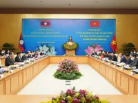 Vietnam-Laos Inter-Governmental Committee convenes 43rd meeting