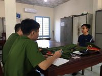 Bắt nghi phạm giả danh công an, lừa chiếm đoạt hàng trăm triệu đồng