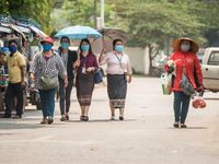 Phát hiện người nhiễm COVID-19, Lào phong tỏa đặc khu kinh tế tại Luang Namtha