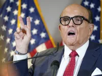 Luật sư Rudy Giuliani của Tổng thống Trump nhiễm COVID-19