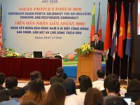 ASEAN People’s Forum 2020 kicks off