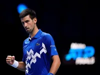 Djokovic beats Zverev to reach semis at ATP Finals