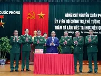 PM holds working session with National Defence Academy