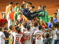 AFC President congratulates Viettel FC on V.League 1 crown