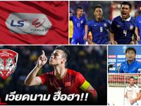 Chuyển nhượng V.League 2021 ngày 8/12: Quế Ngọc Hải được Muangthong liên hệ, 4 tuyển thủ Thái Lan có thể cùng Kiatisuk sang V.League