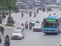 Những tuyến đường nào được dự kiến có làn riêng cho xe bus?