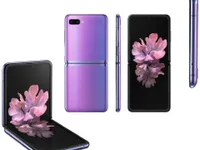 Galaxy Flip Z: Smartphone màn hình gập mới của Samsung ra mắt với giá 1.380 USD