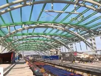 TP.HCM: Tuyến Metro số 1 tăng tốc để hoàn thành đúng hẹn