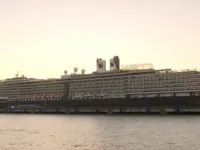 Một hành khách trên du thuyền Westerdam mắc COVID-19