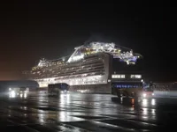 Mỹ, Canada sơ tán công dân trên tàu Diamond Princess