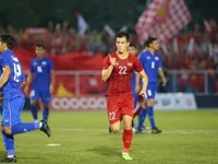 FIFA praises Vietnamese striker Linh
