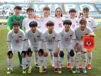 Vietnam announce 22-member squad for AFC women’s Olympic qualifying play-offs