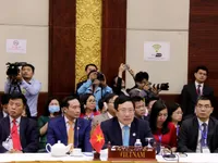 Việt Nam đ&oacute;ng g&oacute;p hiệu quả trong hợp t&aacute;c Mekong &ndash; Lan Thương