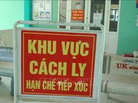 Cách ly - giải pháp phòng chống, kiểm soát dịch bệnh COVID-19