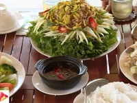 Thưởng thức ẩm thực chay ở Cần Thơ