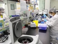 U.S, China carry out COVID-19 drug trials