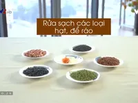 Cách nấu cháo ngũ cốc nguyên hạt cực bổ dưỡng cho cả nhà