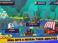 LEGO Legacy: Heroes Unboxed đã có mặt trên Android và iOS