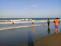 Ph&uacute; Y&ecirc;n: 1 du kh&aacute;ch bị mất t&iacute;ch khi tắm biển