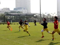 Vietnamese women’s team depart for round three of 2020 Olympic qualifiers
