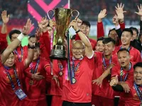 2019: Vietnamese football affirms power and position