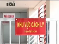 Hải Phòng: Cách ly bố bệnh nhân thứ 17 nhiễm COVID-19 và những người tiếp xúc