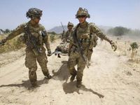 Hàng chục binh sỹ Mỹ và Afghanistan thương vong do nổ súng nhầm vào nhau