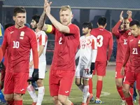 Vietnam confirm friendly match with Kyrgyzstan on March 26