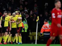 Liverpool's dream run ends in shock 3-0 thrashing at Watford