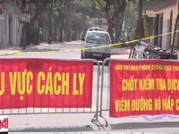 Cách ly: Giải pháp hiệu quả nhất để ngăn chặn dịch bệnh COVID-19