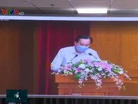 TP.HCM họp trực tuyến hàng ngày với quận, huyện về phòng chống dịch COVID-19