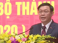 “Đảng bộ TP Hà Nội sẽ tiếp tục đổi mới mạnh mẽ, toàn diện và đồng bộ”