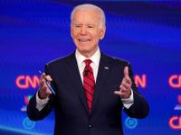 Bầu cử Mỹ 2020: Ứng cử viên J.Biden giành chiến thắng ở ​bang Washington