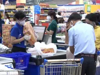 TP.HCM: Đảm bảo đủ khẩu trang và bộ xét nghiệm cho người dân