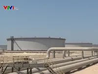 Saudi Aramco tăng sản lượng dầu mỏ