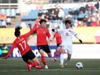 Vietnamese women’s team second in Group A after loss to RoK